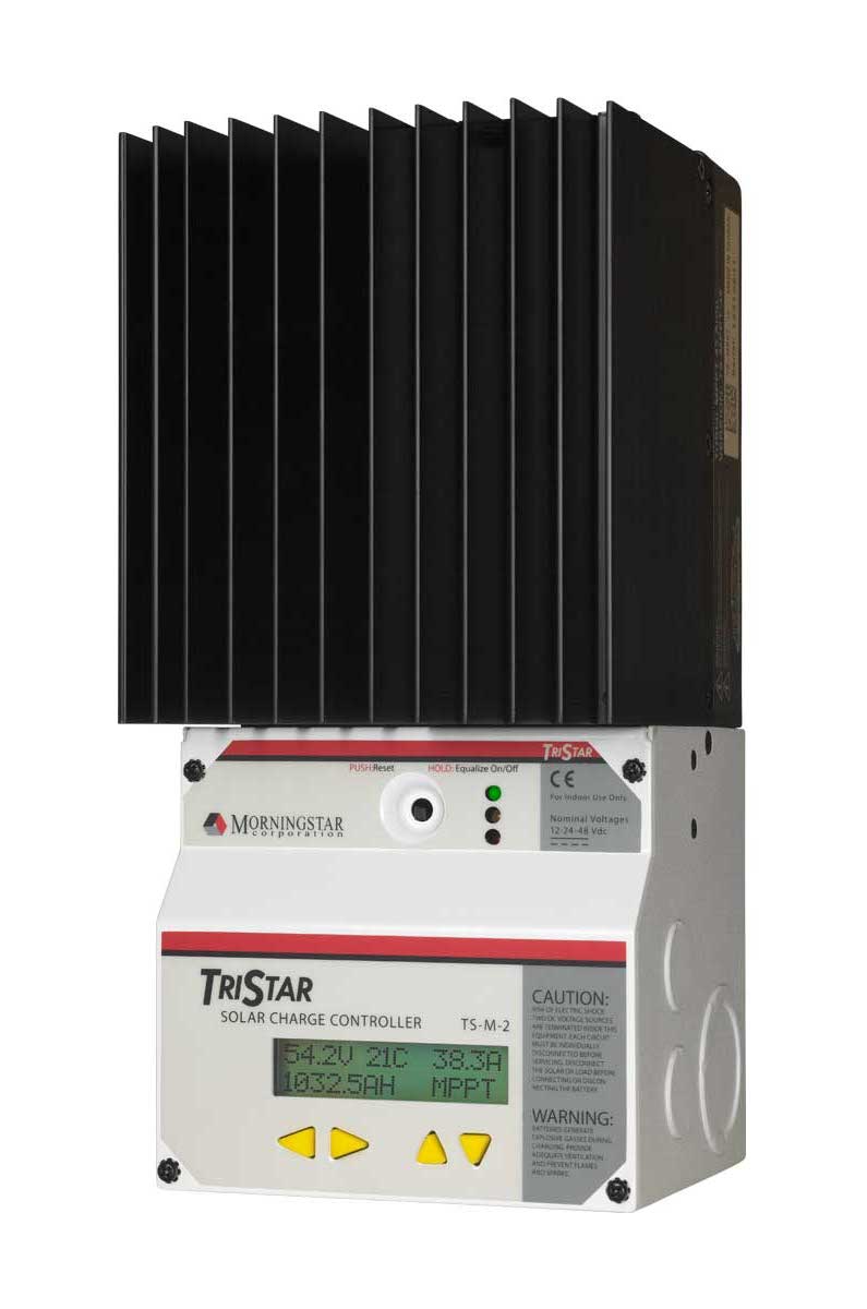 MorningStar TriStar MPPT 60A Solar Charge Controller